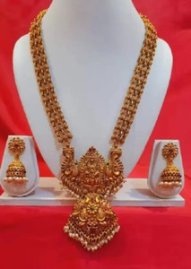 ESSTA Alloy Gold-plated Multicolor Jewellery Set