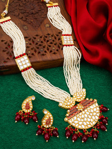 Flipkart kundan jewellery deals