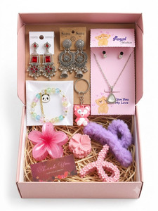cartwish Alloy Multicolor Jewellery Set