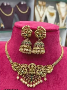 Siddhi Alloy Jewel Set - Image 4