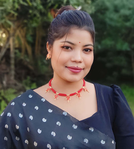 balaji gold Copper Gold-plated Red Jewellery Set