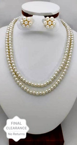 Flipkart pearl set clearance