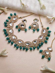 सुक्खी अलॉय ज्वेल सेट