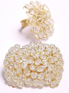 JDX Alloy Gold-plated Gold, Silver Jewellery Set