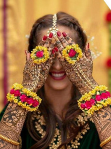 12SEASONS Paper Multicolor Jewellery Set