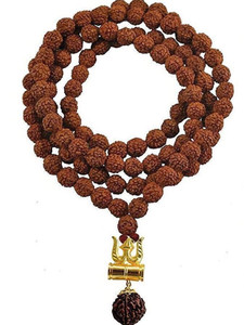 KANISHQ Wood Brown Jewellery Set