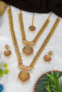 Chigold Alloy Multicolor Jewellery Set