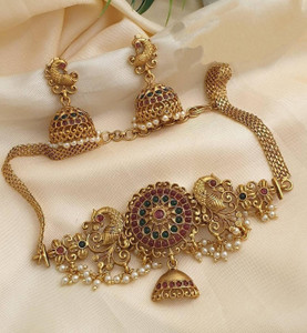 Imitation Jewellery Buy Imitation Stylish Jewellery Designs Online at Best Prices in India Flipkart