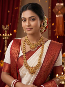 Vivanta Alloy Gold-plated Multicolor Jewellery Set