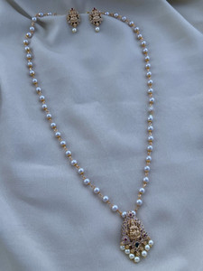 ROFARWORD Brass, Copper Gold-plated Gold Jewellery Set
