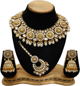 Flipkart necklace set below 500 clearance