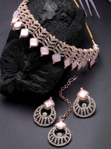 Necklace Set Below 500 Buy Necklace Set Below 500 online at Best Prices in India Flipkart