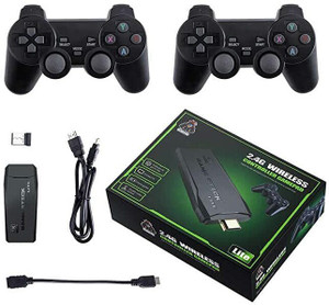 DKD 4K Ultra HD arcade game video stick black  Joystick