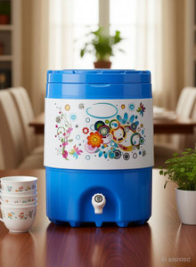 Water Wave 20L Plastic Table Top Water Dispenser - Image 5