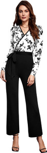 london belly Printed Women Jumpsuit