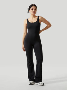 Cheekee Solid Women Jumpsuit