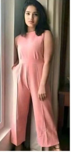 SHREERAMGARMENT Solid Women Jumpsuit
