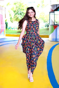 FBFASHIONHUB Printed Women Jumpsuit