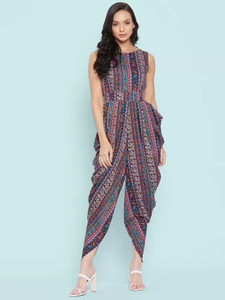 LIHANA Printed Women Jumpsuit