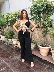 Archi Enterprise Printed Women Jumpsuit