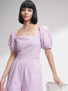 Tokyo Talkies Solid Women Jumpsuit