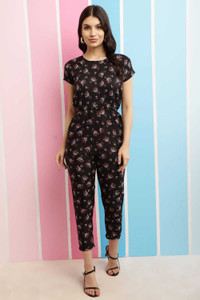 golufashion Printed Women Jumpsuit