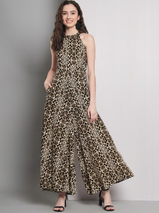 Emeros Floral Print Women Jumpsuit