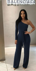 Fashion Street London Solid Women Jumpsuit