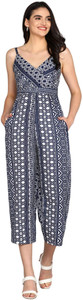 SELVIFAB Self Design Women Jumpsuit