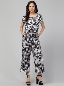 CULPI Printed Women Jumpsuit