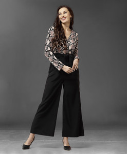 london belly Printed Women Jumpsuit