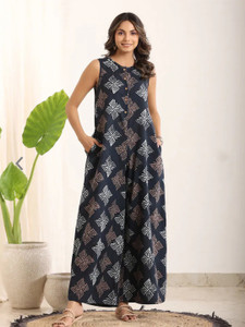 Y.P. Dyed Women Jumpsuit