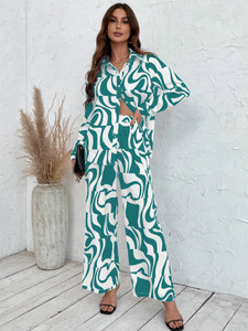 Leriya Fashion Printed Women Jumpsuit