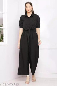 S R S FASHION Floral Print Women Jumpsuit