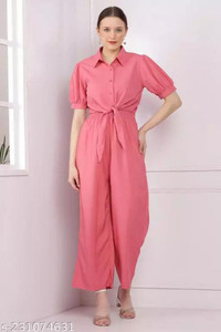 S R S FASHION Floral Print Women Jumpsuit