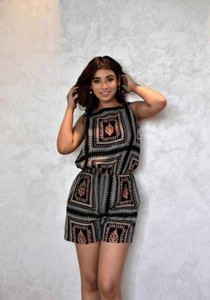 falguni creation Printed Women Jumpsuit