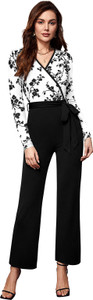 london belly Printed Women Jumpsuit