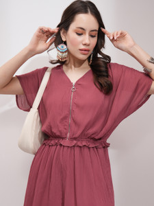 Tokyo Talkies Solid Women Jumpsuit
