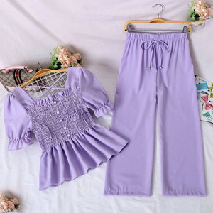 S P STOUR Solid Women Jumpsuit