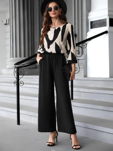 Archi Enterprise Printed Women Jumpsuit