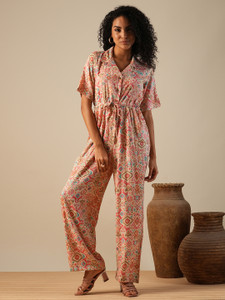 Globus Abstract Women Jumpsuit