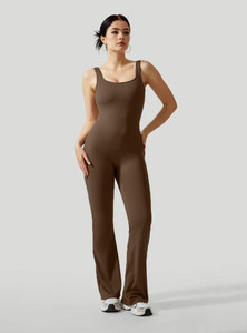 Cheekee Solid Women Jumpsuit