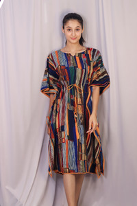 Kotton Maxx Printed Rayon Women Kaftan