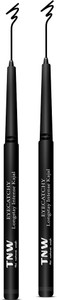TNW - The Natural Wash Eyecatchy Longstay Kajal | Pigmented, Smudge-Proof, Water-Proof