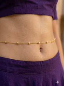 Mahitex Waist Hip Belt Kamarband