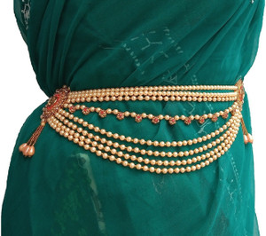 Valusha Waist Hip Belt Kamarband