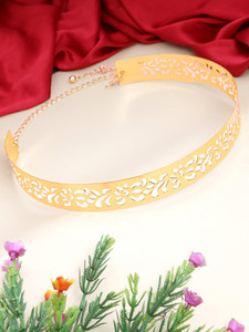YELLOW CHIMES Waist Hip Belt Kamarband