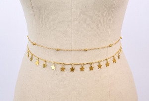 MAYUJA Waist Hip Belt Kamarband