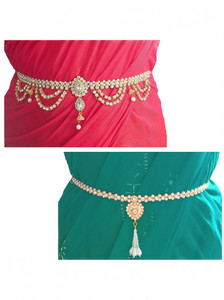 Valusha Waist Hip Belt Kamarband