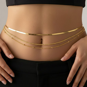Bawree Waist Hip Belt Kamarband